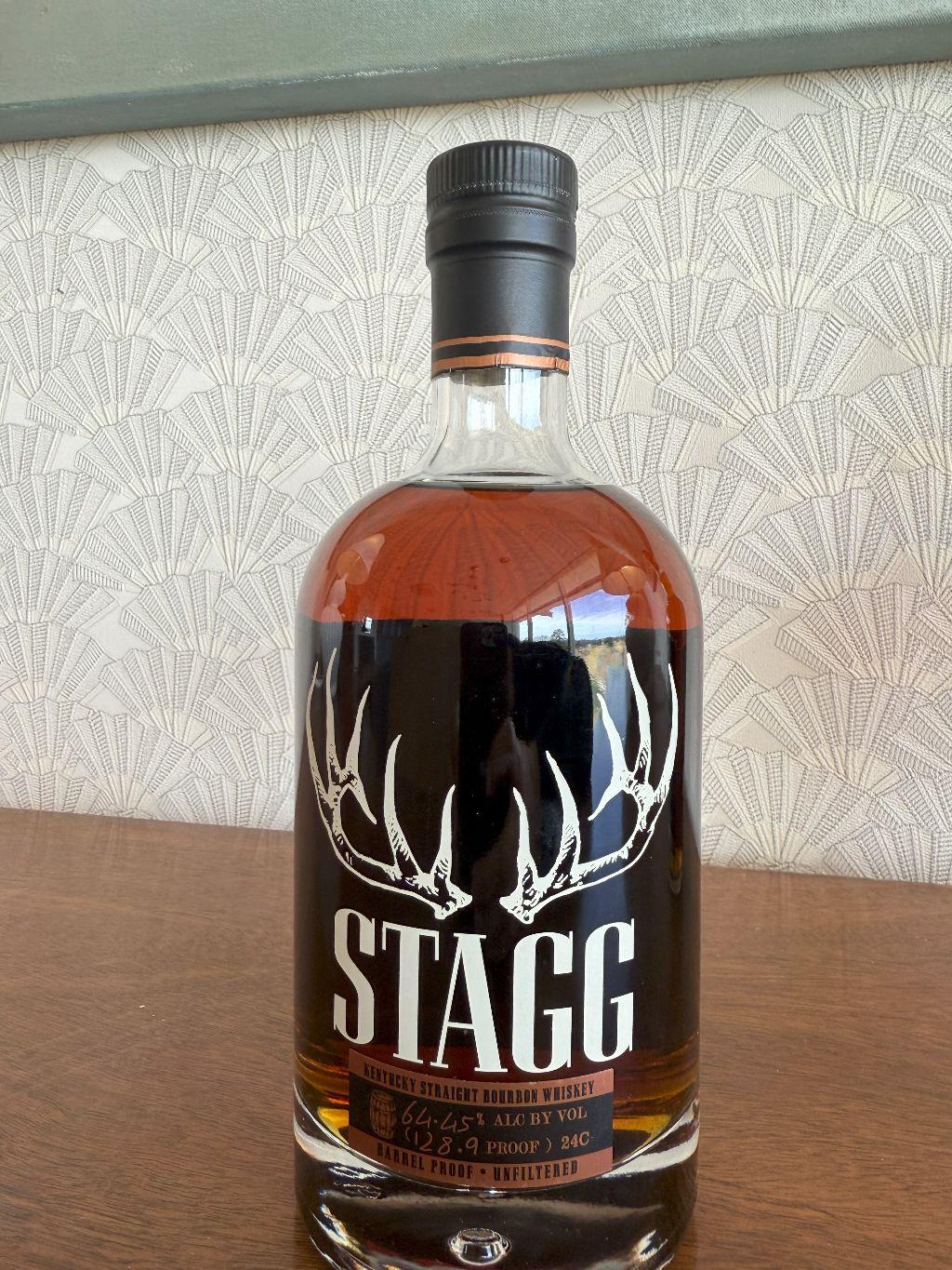 Stagg Kentucky Straight Bourbon Batch
