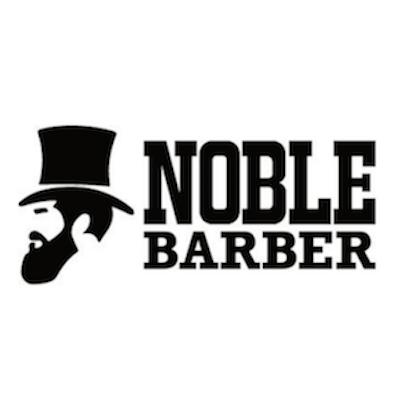 Noble Barber Gift Set – $50 Gift Card, Stickers, Koozie & More!
