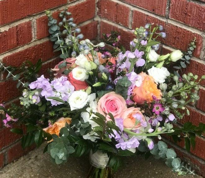 Fresh Floral Arrangement