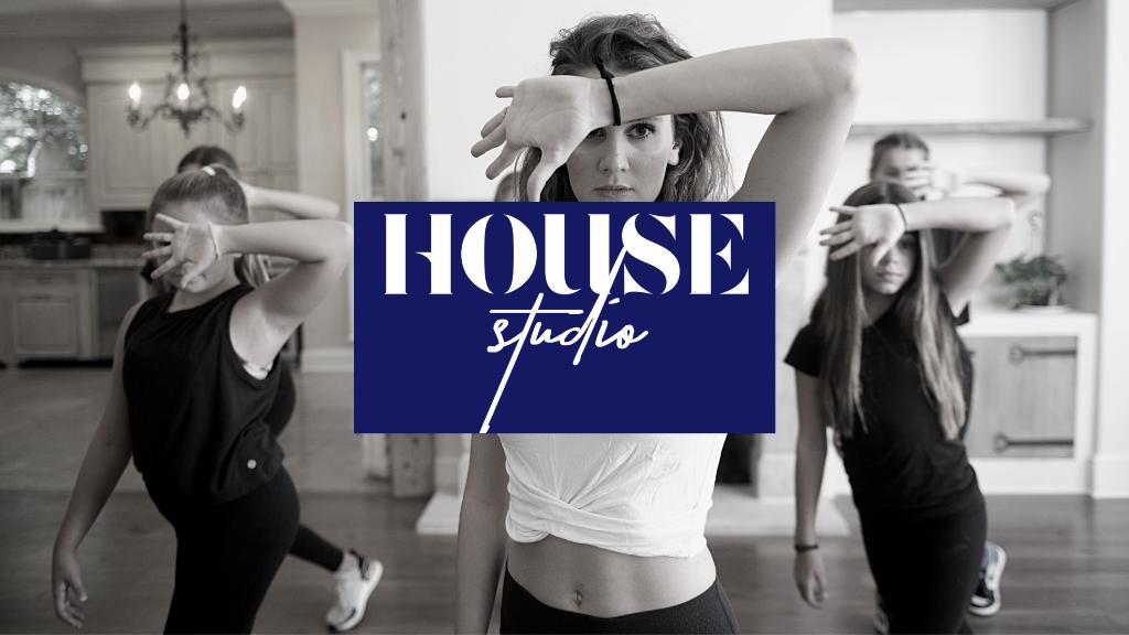 House Studio Private Dance Party
