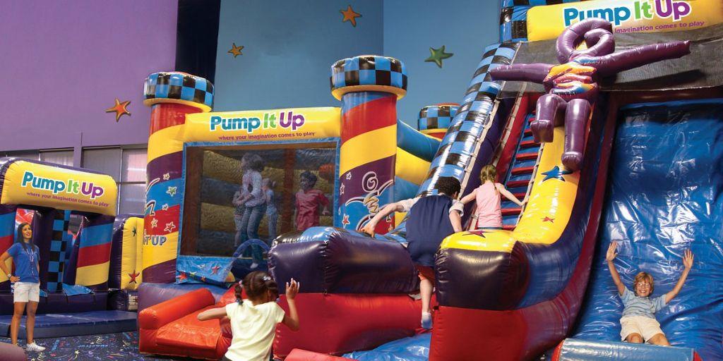 $100 Birthday Party Gift Certificate