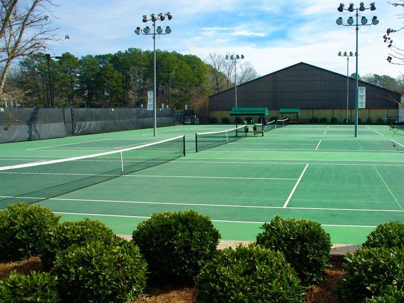 Private Tennis Lessons with Chico Chaves