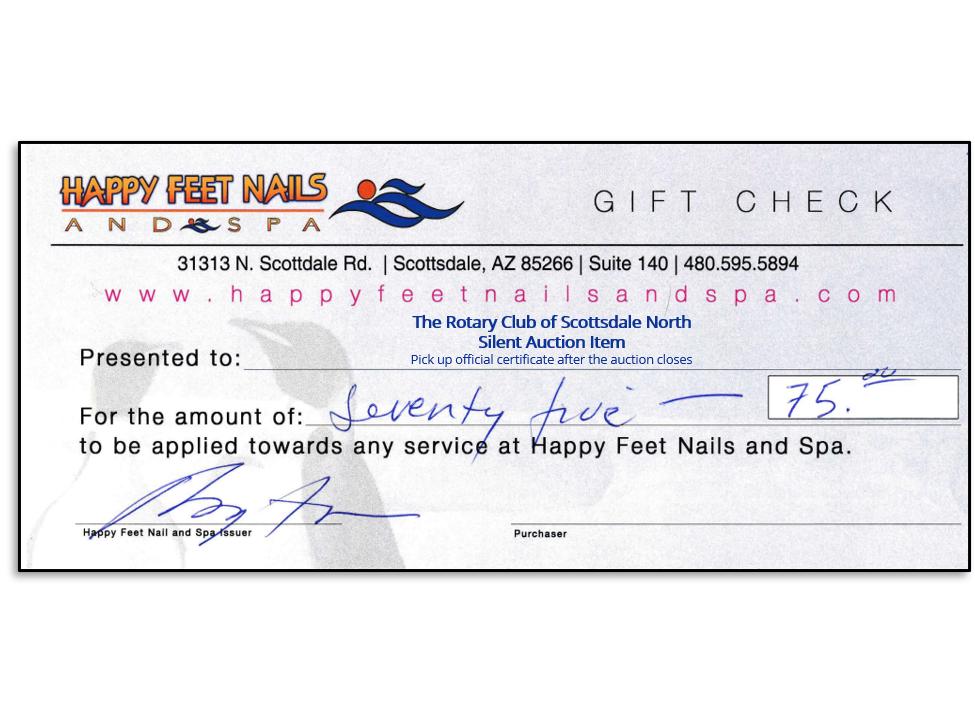 Elements Massage & Happy Feet and Nails