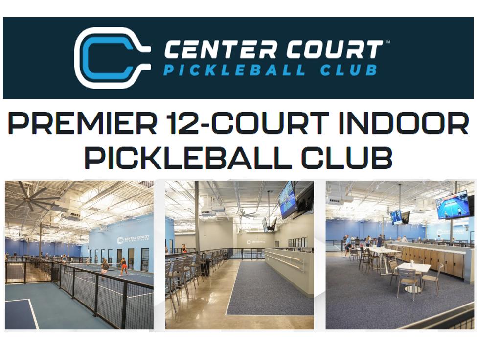 Center Court Pickleball Club