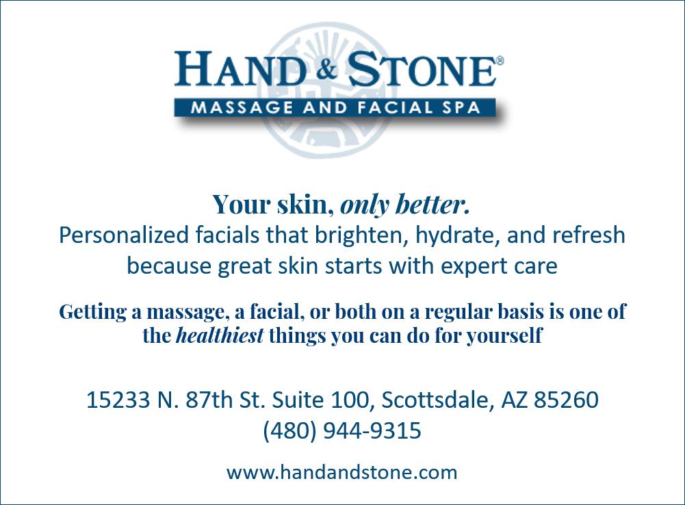 Hand and Stone, Blu Berger Grille