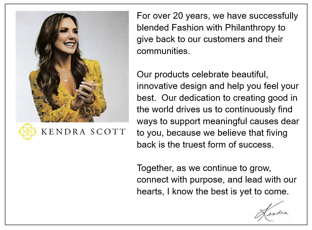 Kendra Scott Jewelry