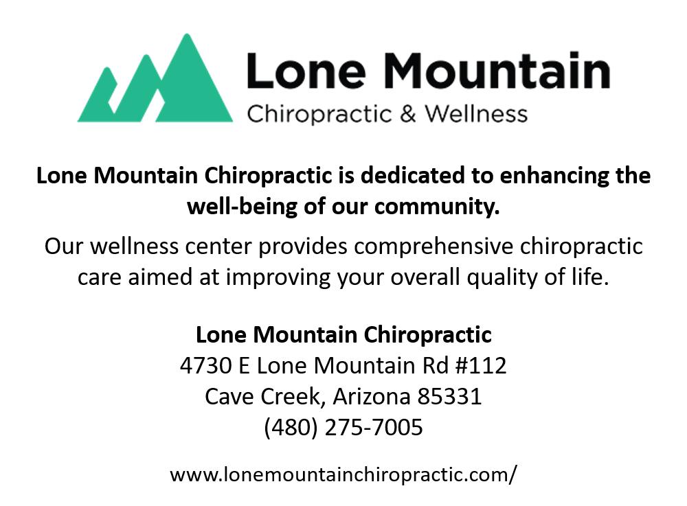 Sundial Pilates, Lone Mountain Chiropractor,  Venues Café