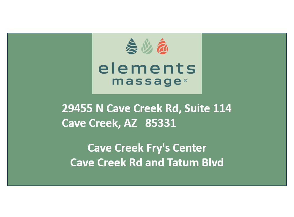 Elements Massage & Happy Feet and Nails
