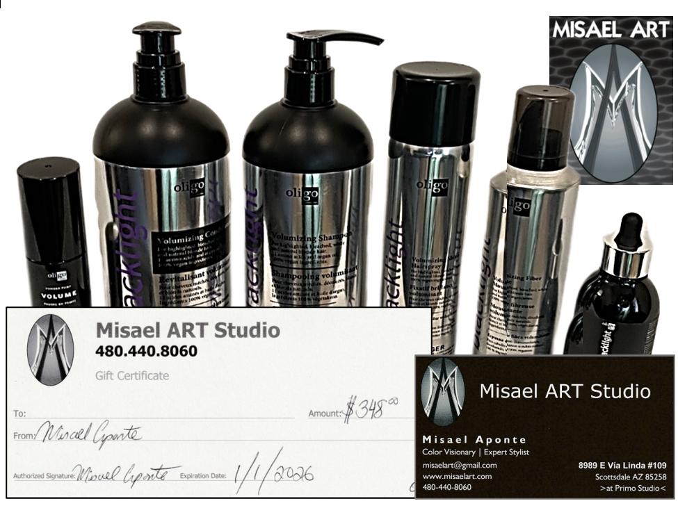 Hair Service by Misael