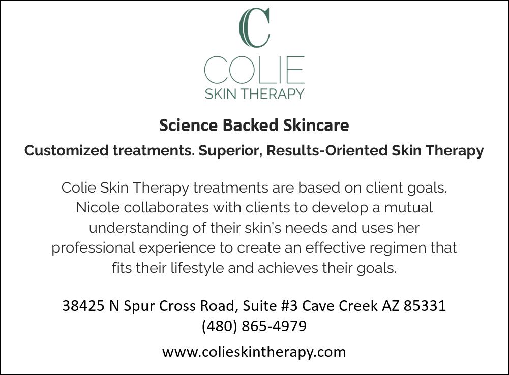 Colie Skin Therapy, Brows By Jen