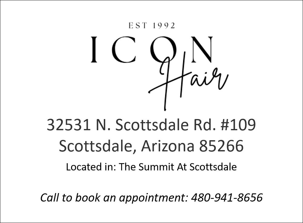 Icon Hair Basket