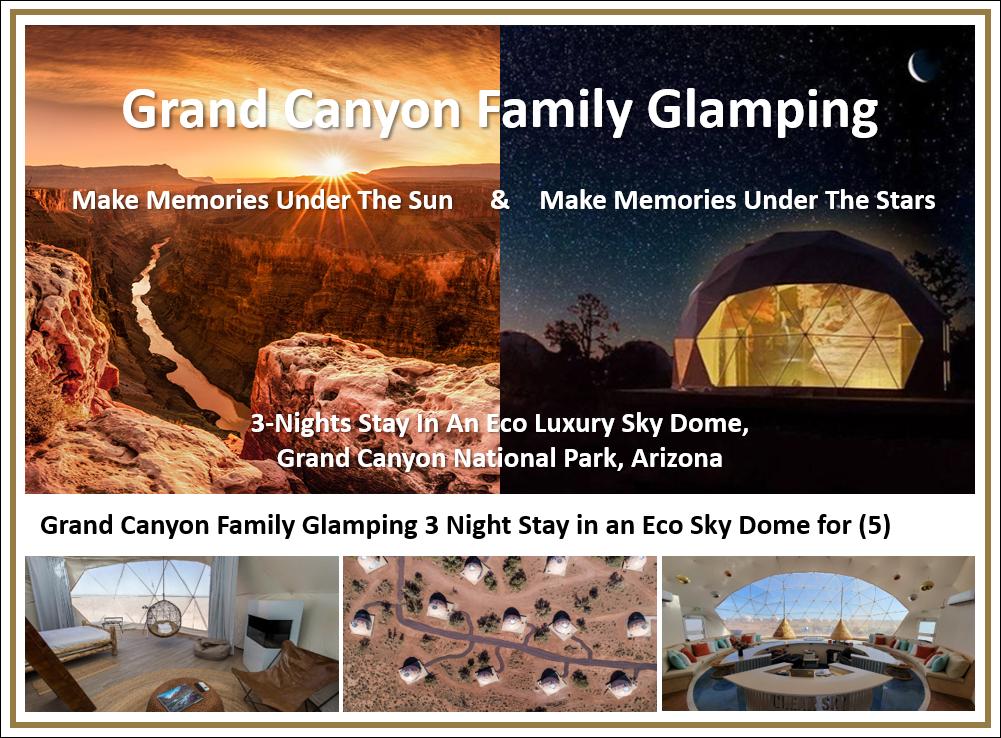 Grand Canyon Glamping