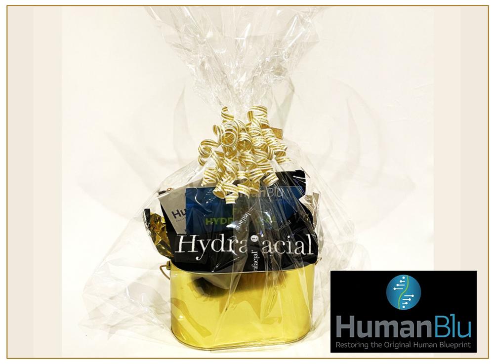 HumanBlu Basket
