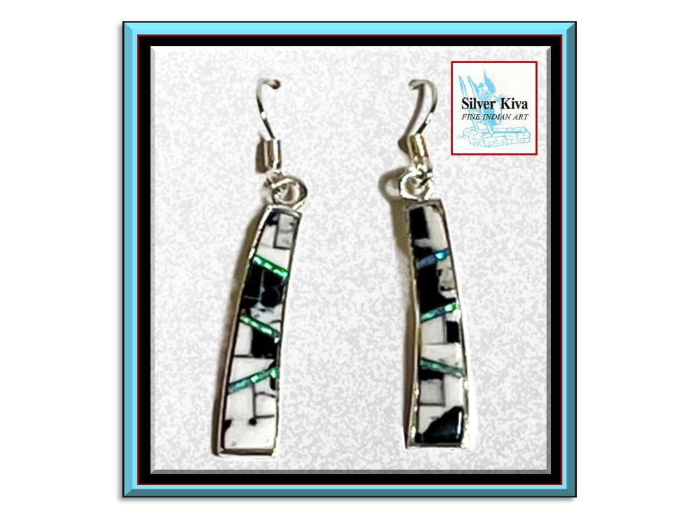 Silver Kiva Fine Indian Jewelry