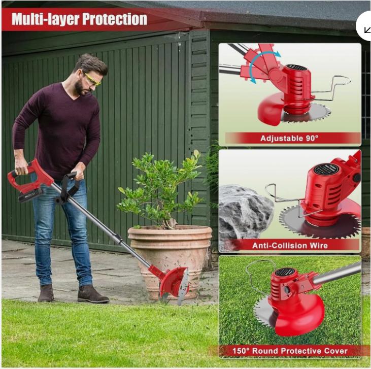 Lawncare Kit