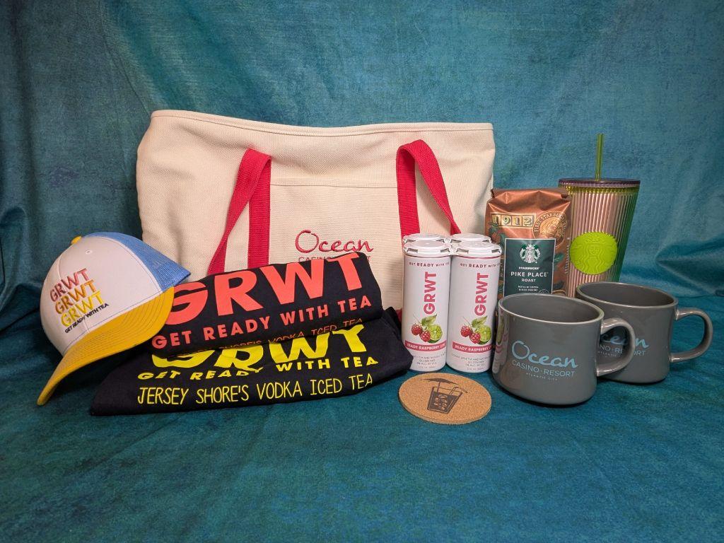 Coffee & Tea Basket