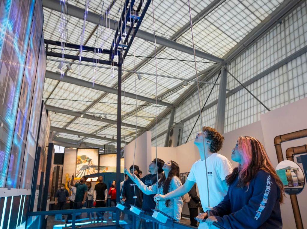 Science in New York City