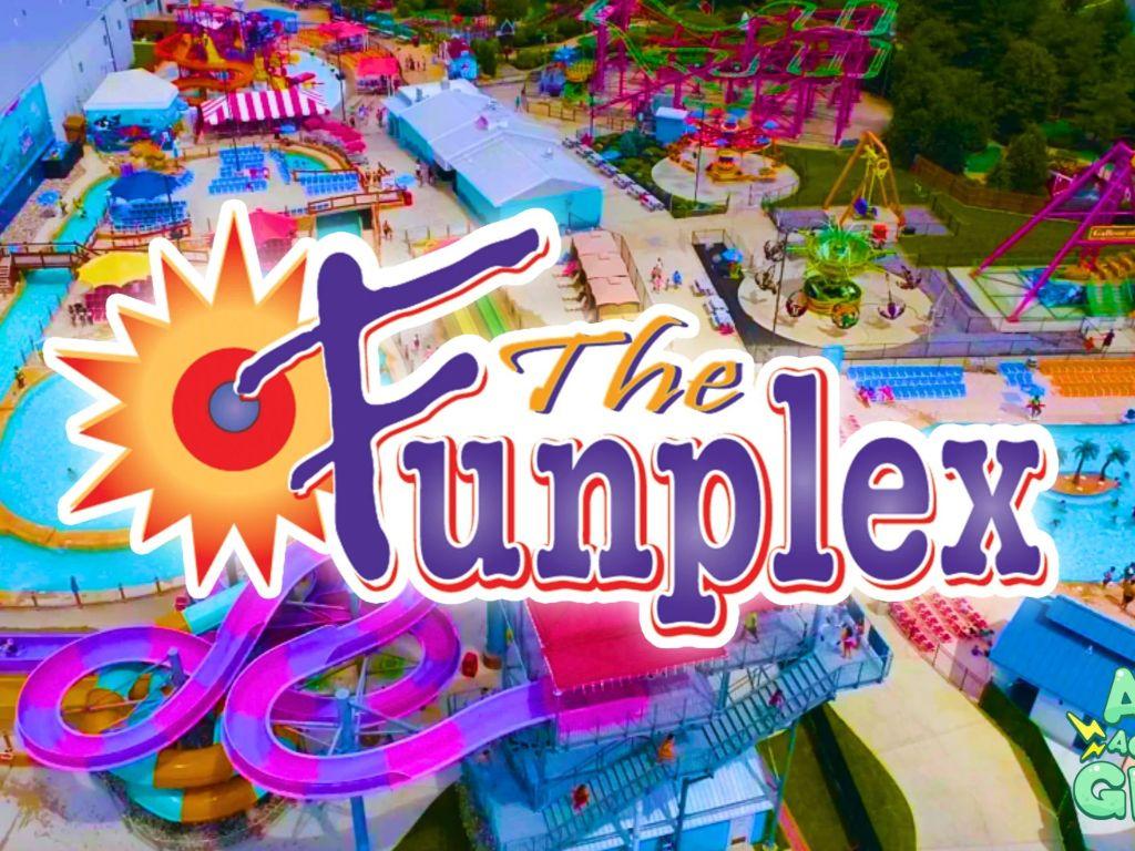 4 Admission Passes to the Funplex