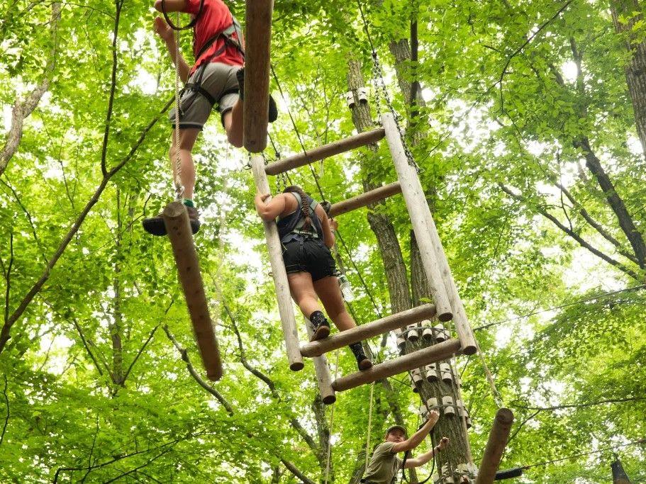 Enjoy a Lunch and a Day of Adventure!