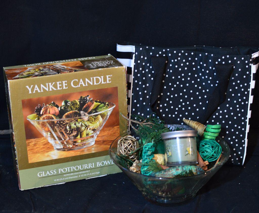 Yankee Candle Package