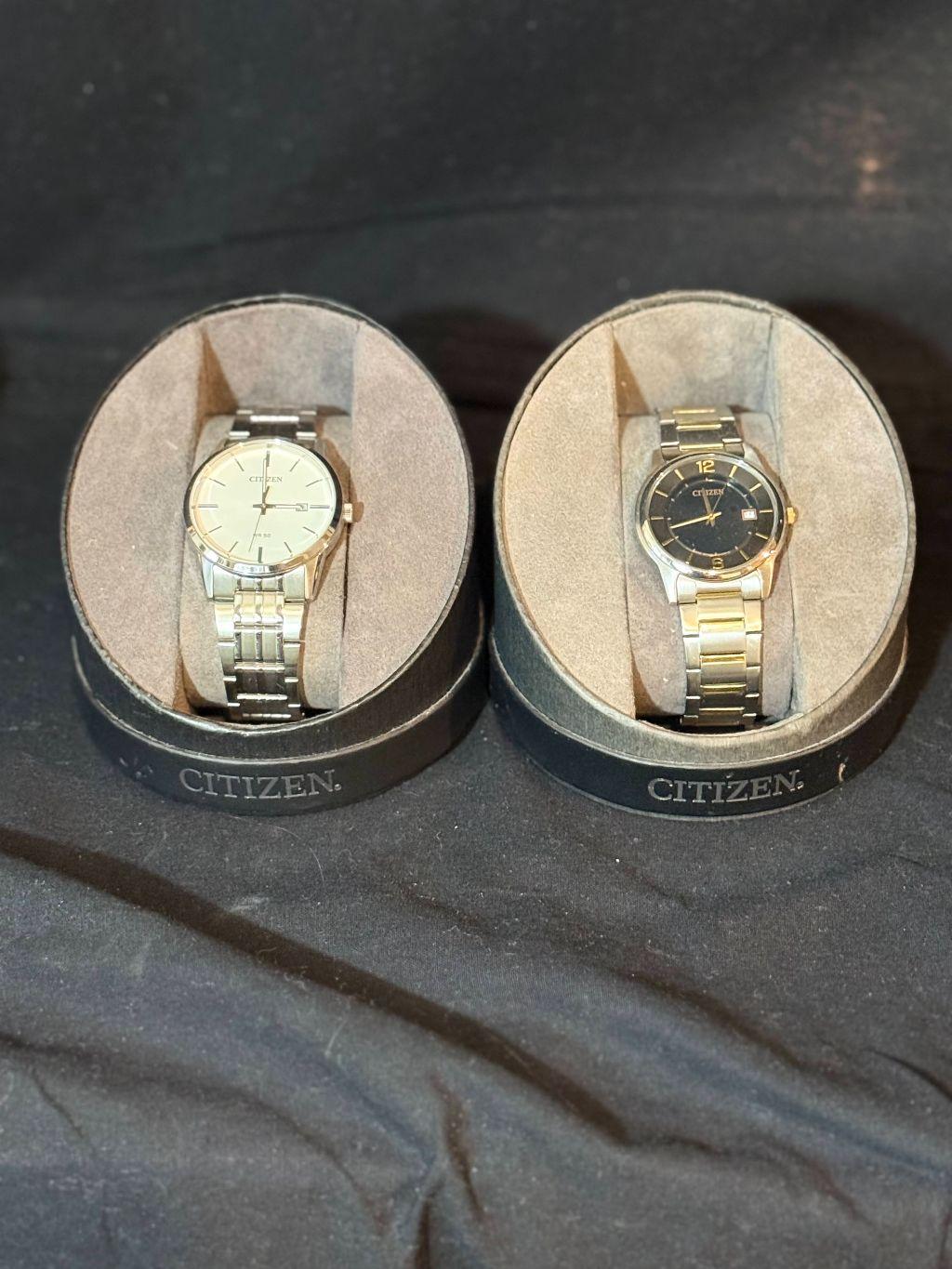 Citizen Watch Collection