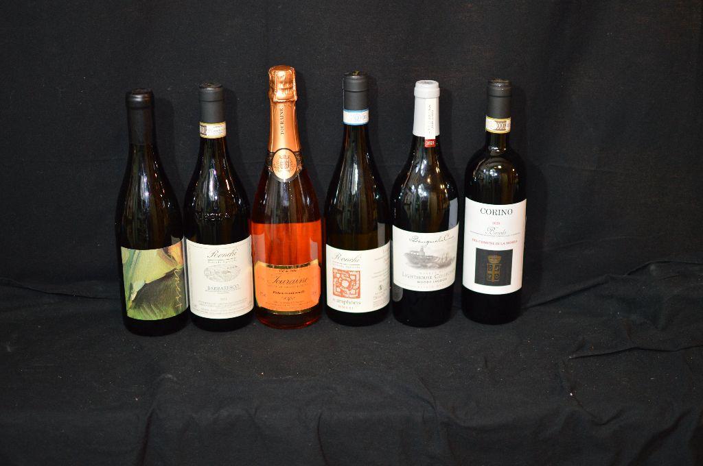 Uncork & Unwind: Premium Wine Tasting Basket