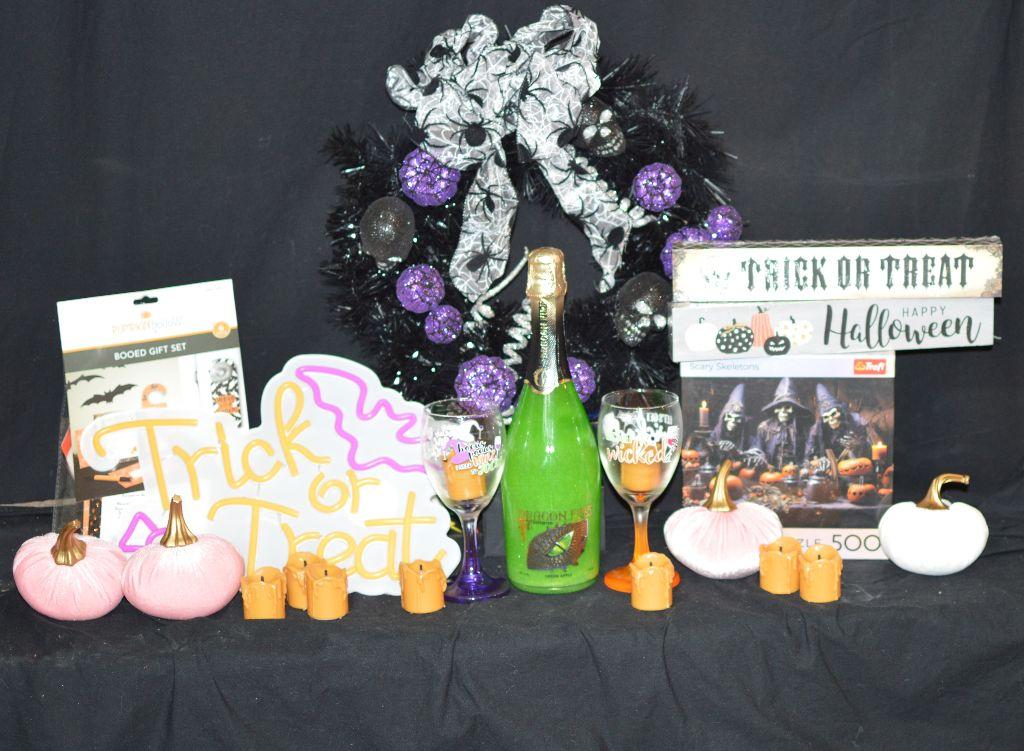 Trick or Treat Package