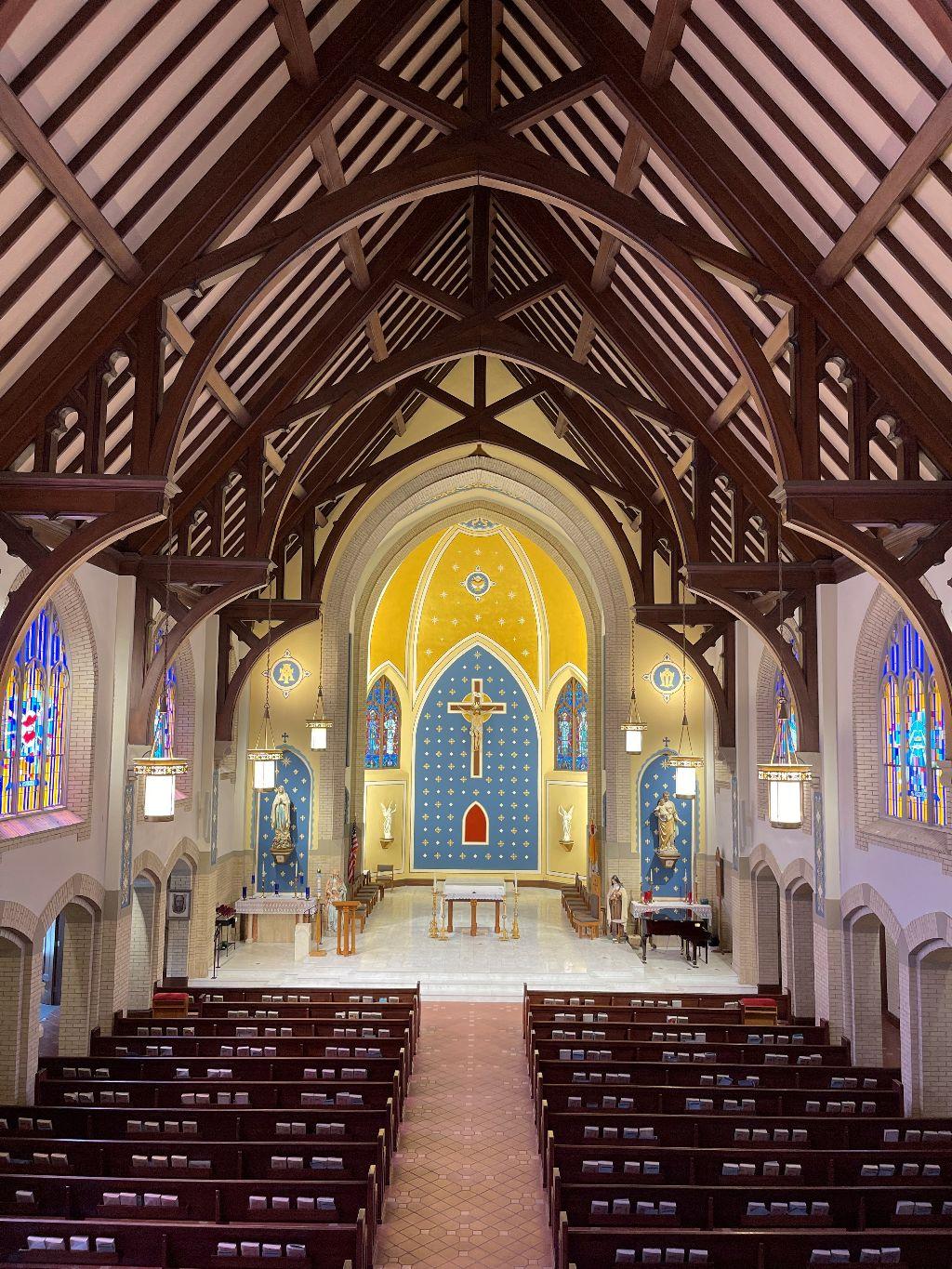 Christmas Day - 9:00 AM - Our Lady of Lourdes - Jose...