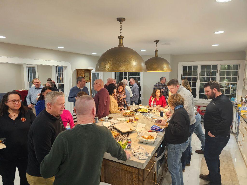 Appetizer Party