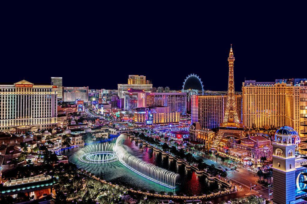 Viva Las Vegas!