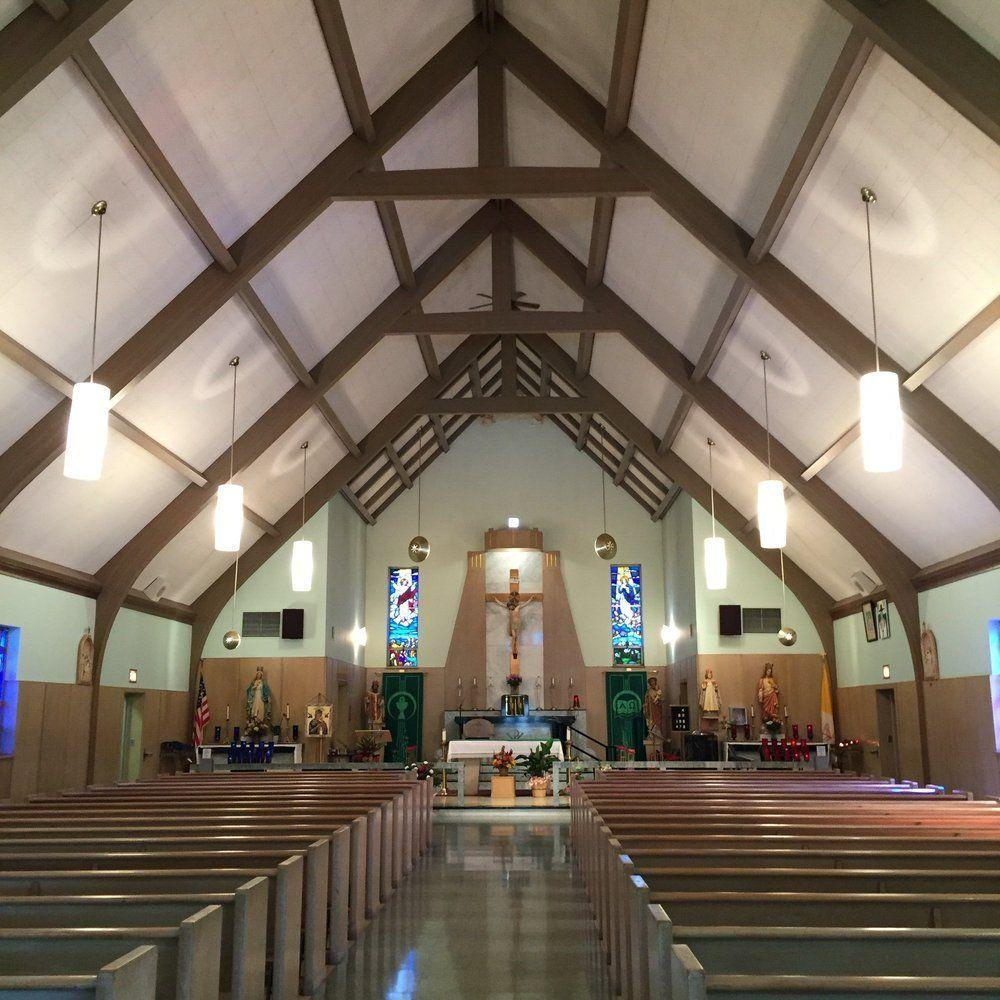 Christmas Eve 4:30 PM - St. Adalbert's - Joseph side