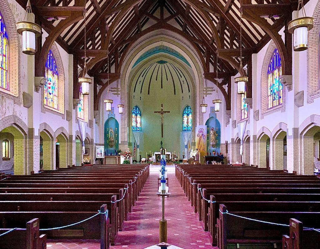 Christmas Eve 4:30 PM - Our Lady of Lourdes - Joseph...