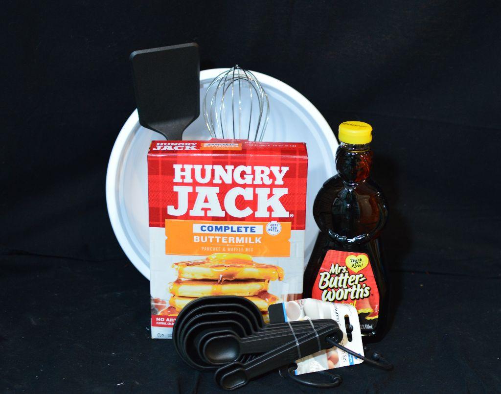 Pancake Man