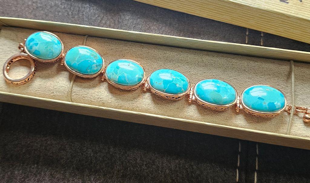 Turquoise Bracelet
