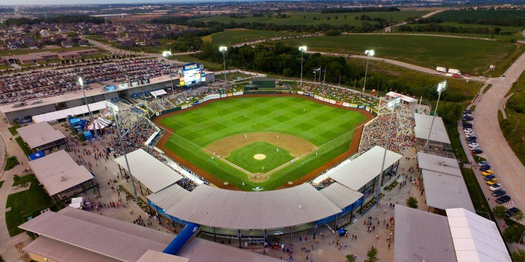 Omaha Storm Chasers Game