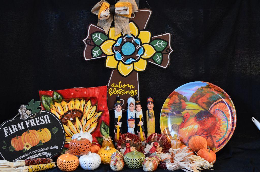 Autumn Blessings Basket