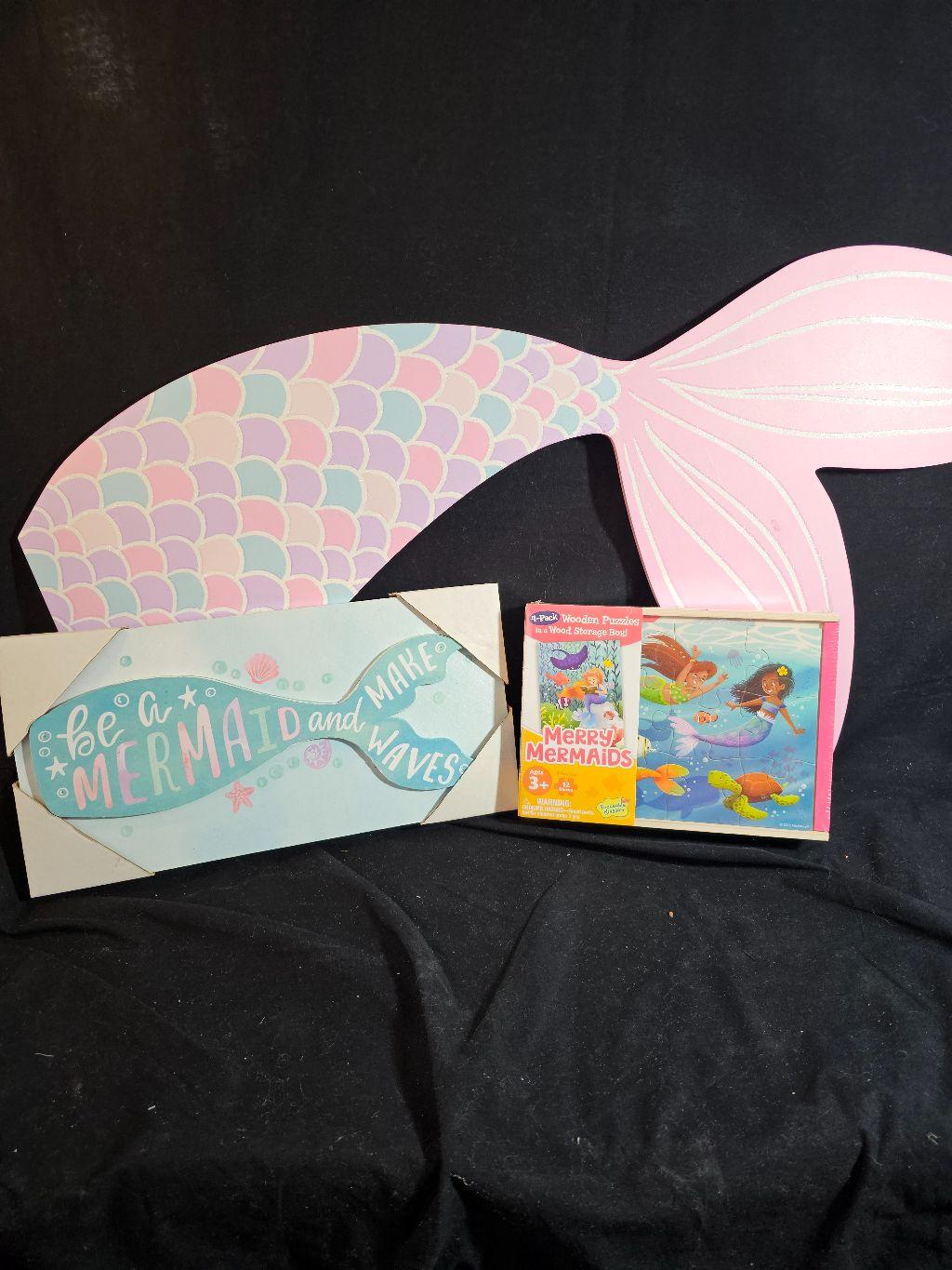 Mermaid Package