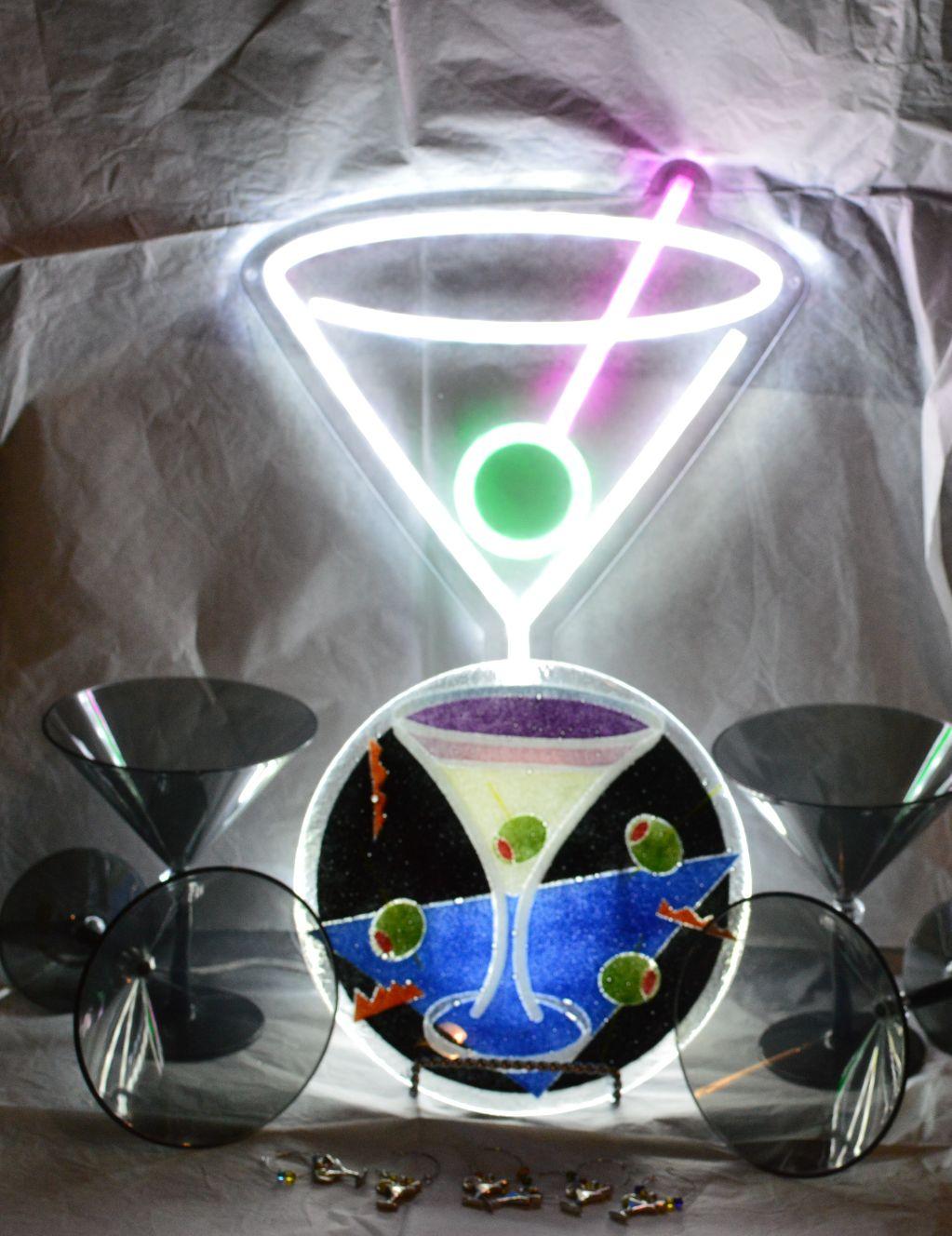Martini Basket