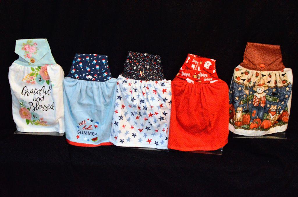 Holiday Towel Set