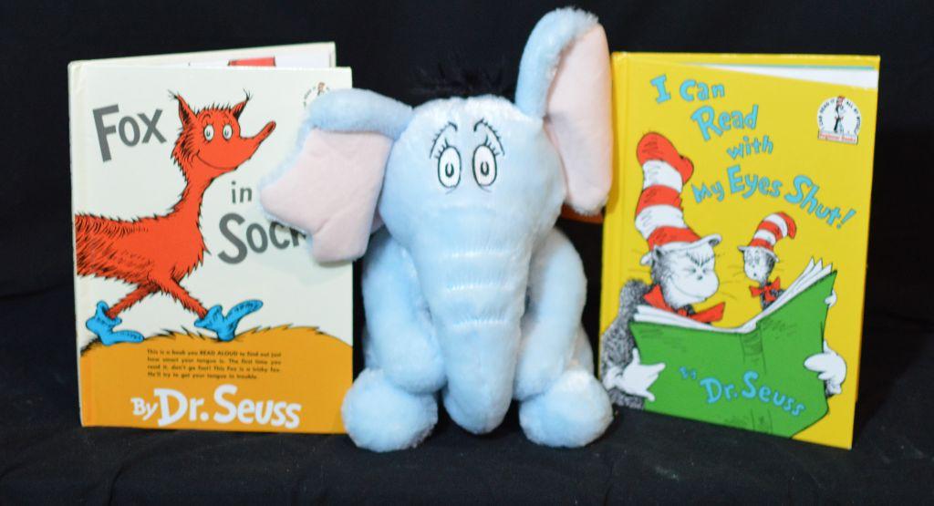 Dr. Seuss Package