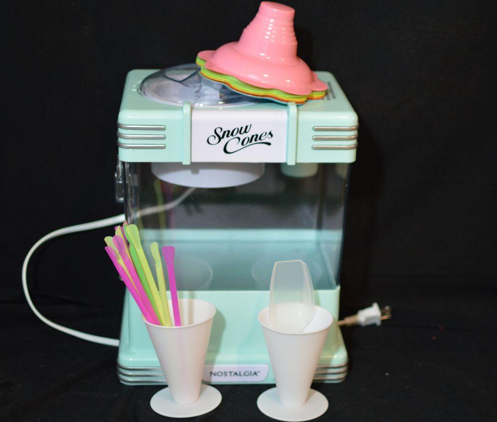 Sno Cone Machine