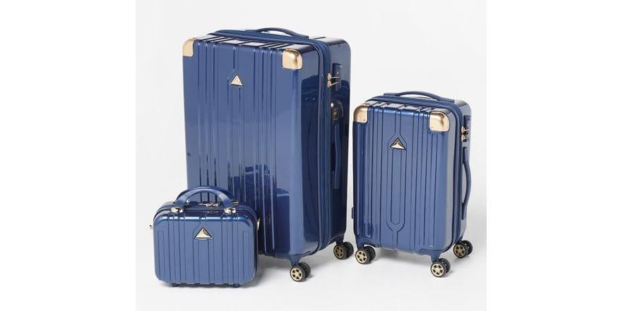 Triforce Hardshell Luggage Set