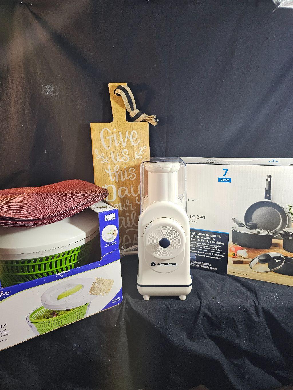 My First Home Package