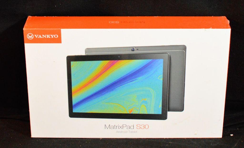 Vankyo Matrix Pad S30 Android Tablet