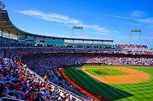 College World Series and Old Mattress Factory