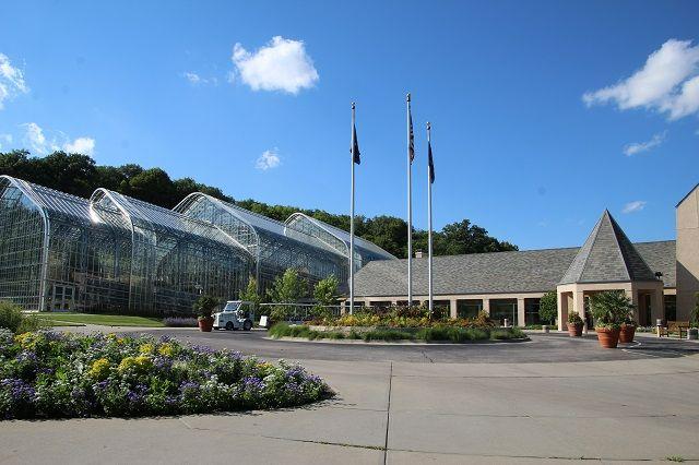 Gardens and Pizza Day