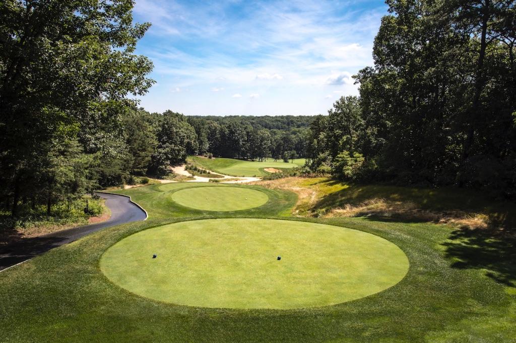 Golf Outing at Trump National Golf Club Philadelphia