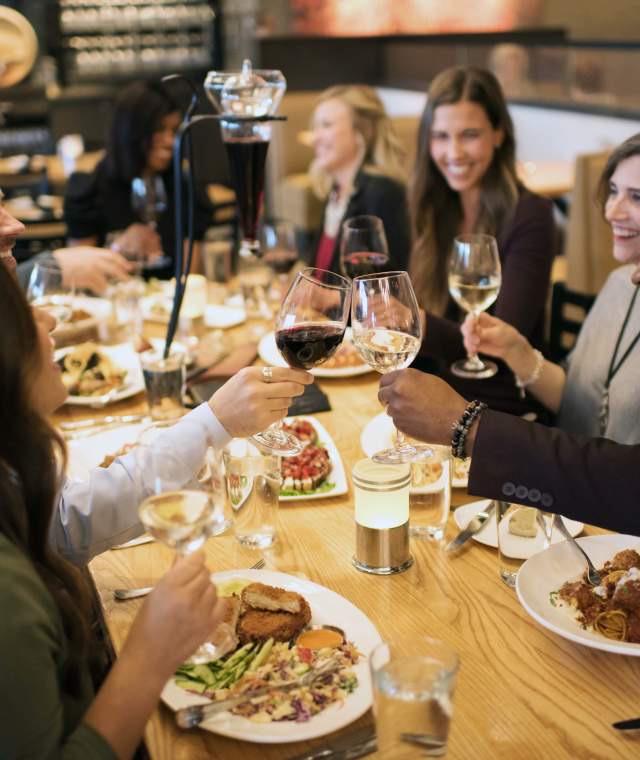 Private Dining Experience with Chef Dylan Lamborn