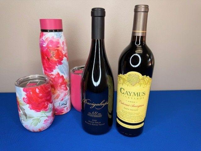 Caymus 2020 Cabernet Sauvignon Napa Valley + Bacigal...