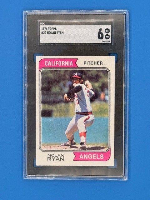 Nolan Ryan Collection - Two Cards plus Autograph